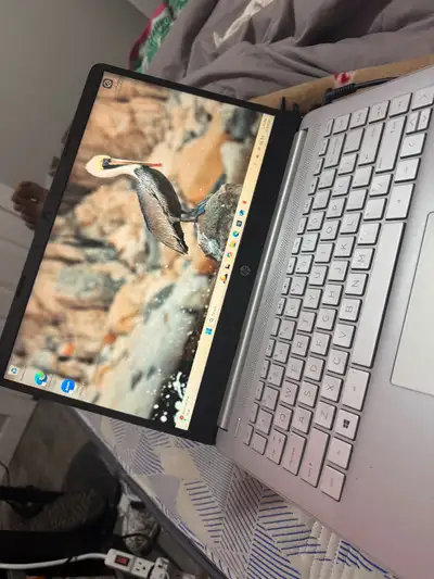 Hp laptop, View more