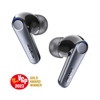 Active Noise Cancellation Bluetooth Earbuds, 45 hours playtime