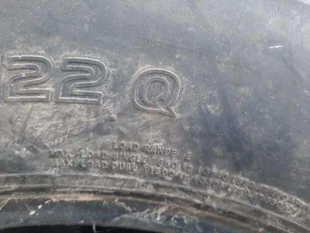 4 275/70R18 TOYO M55 10PLY TIRES 2 DIFERENT SETS OF 4 in Tires & Rims in Whitehorse - Image 10