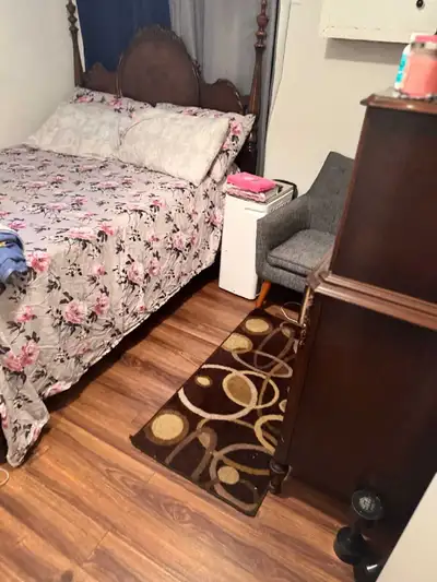 Two bedroom Basement apartment for rent