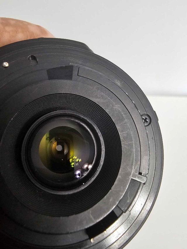 Nikon AF-S 55-250mm Zoom lens  in Cameras & Camcorders in City of Halifax - Image 2