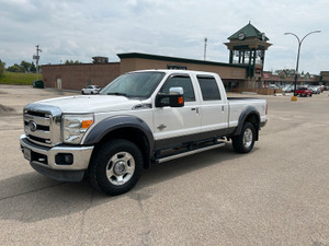 2013 Ford F 350 Lariat