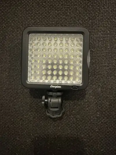 Energizer enl-25k 72 Bulb LED Video Light, View more