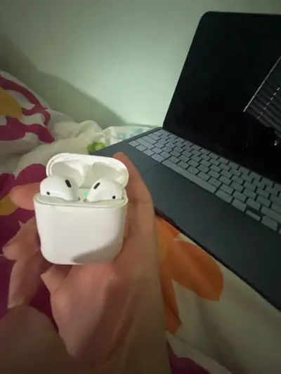 Regular AirPods, View more
