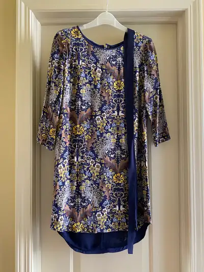 club Monaco silk dress, View more