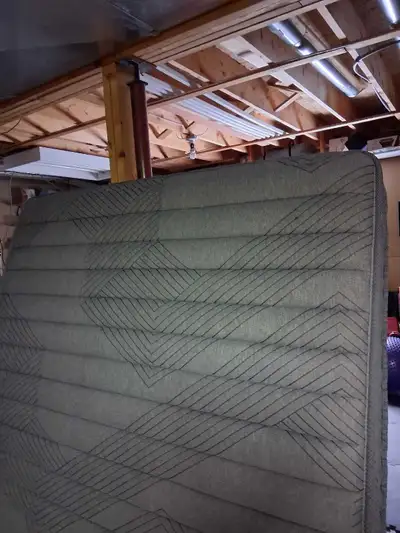 brand new never been used full mattress, View more