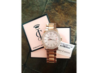 Juicy Couture Women's Stella Watch