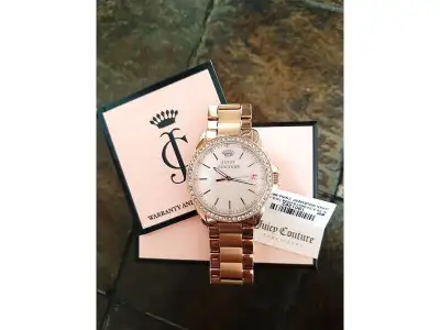Juicy Couture Women's Stella Watch, View more