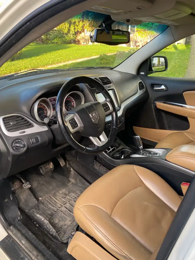 2013 Dodge journey604579923357880324