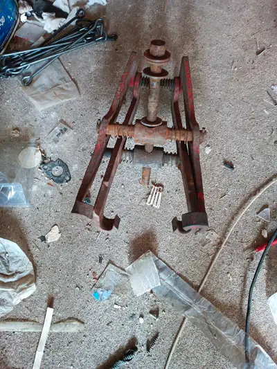 Vintage Mechanic Tool, View more