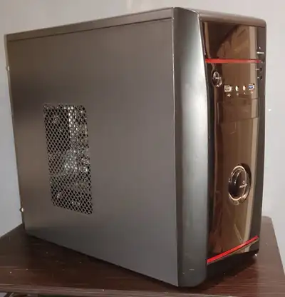 AMD Custom Build RX 570 Ryzen 5 3500x, View more