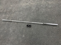 7 Ft Olympic Barbells - Brand New $70.00