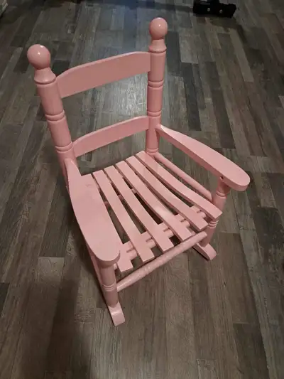 Wooden Rocking Chair , View more