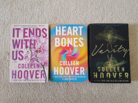 Colleen Hoover Books