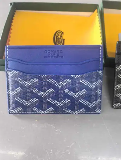 Goyard Card Holder, View more