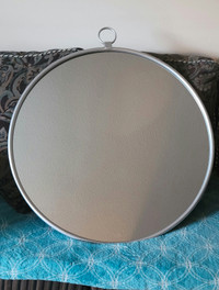 Round Wall Mirror