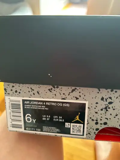 Jordan 4 , View more