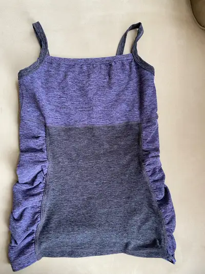 Triple Flip tank tops size 4 (kids 12), View more