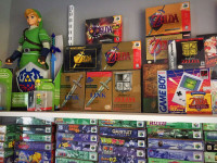 Looking to buy Nintendo,PlayStation,Xbox,Gameboy Video Games