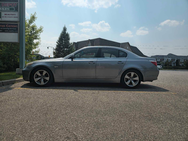 BMW 545i in Cars & Trucks in Oshawa / Durham Region
