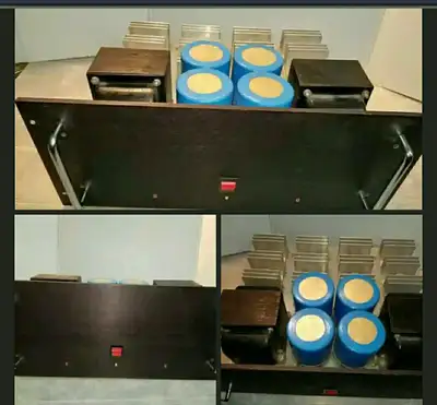 POWER AMP PRO/prend ech/recupere audio 70s tout etat, View more