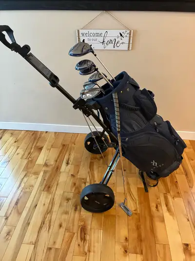 Ladies Ashley Golf Set RH, View more