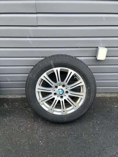 Mag bmw x3 bolt pattern 5x120 pneu 225/60/17