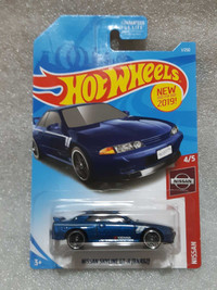 Hotwheels Nissan Skyline GT-R- Yokohama