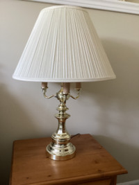 Tri-light lamp