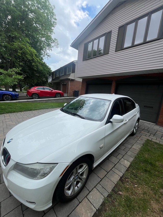 BMW 328I XDrive 2011 — photo 5