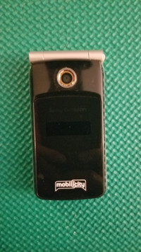 Sony Ericsson TM506 (Rogers)