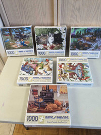 Puzzles by Bits and Pieces - New Pricing