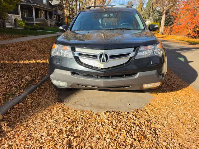 2009 Acura MDX