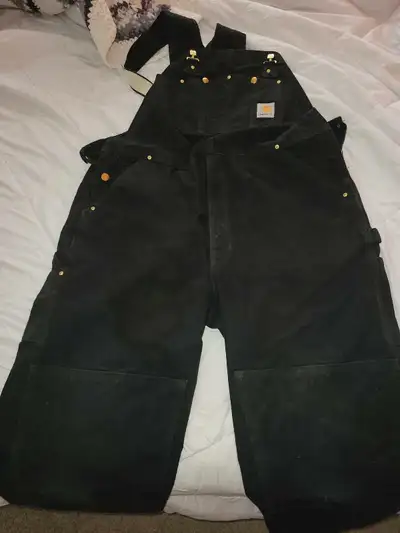 carhartt overalls xl , View more