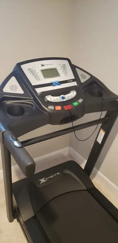 Free Treadmill , View more