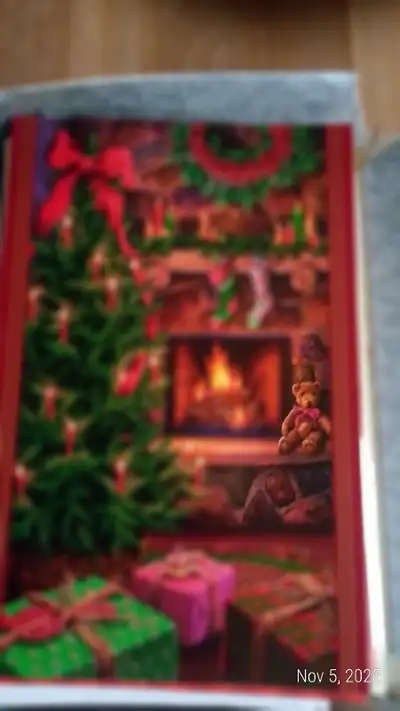 Christmas cards, View more