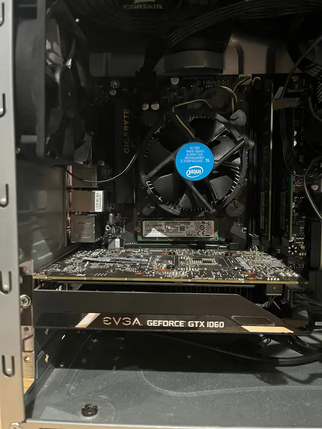 Entry level 1080p Gaming Pc GTX 1060 in Desktop Computers in Calgary - Image 3