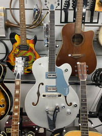 Gretsch guitar 140th Double Platinum Anniversary