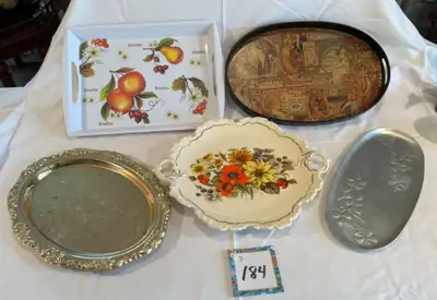 Serving Trays, View more