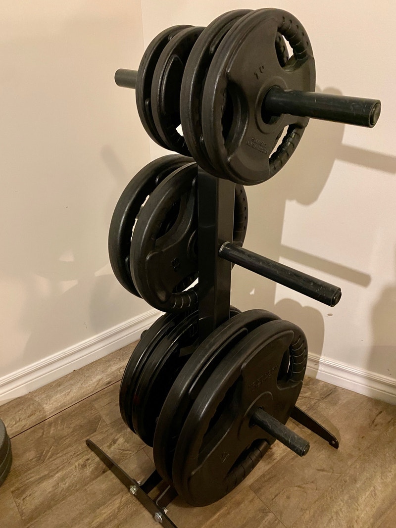 Olympic Plates Exercise Equipment Ottawa Kijiji