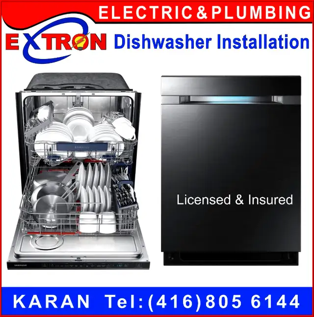 Fridge Water Line Installation, Dishwasher Installation ☎️ KARAN63235457823235124