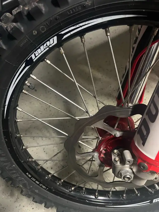 2021 CRF250r in Dirt Bikes & Motocross in Windsor Region - Image 4