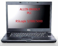 DELL LATITUDE WORKSTATION LAPTOP FOR PLC STUDY, TRAINING & WORK