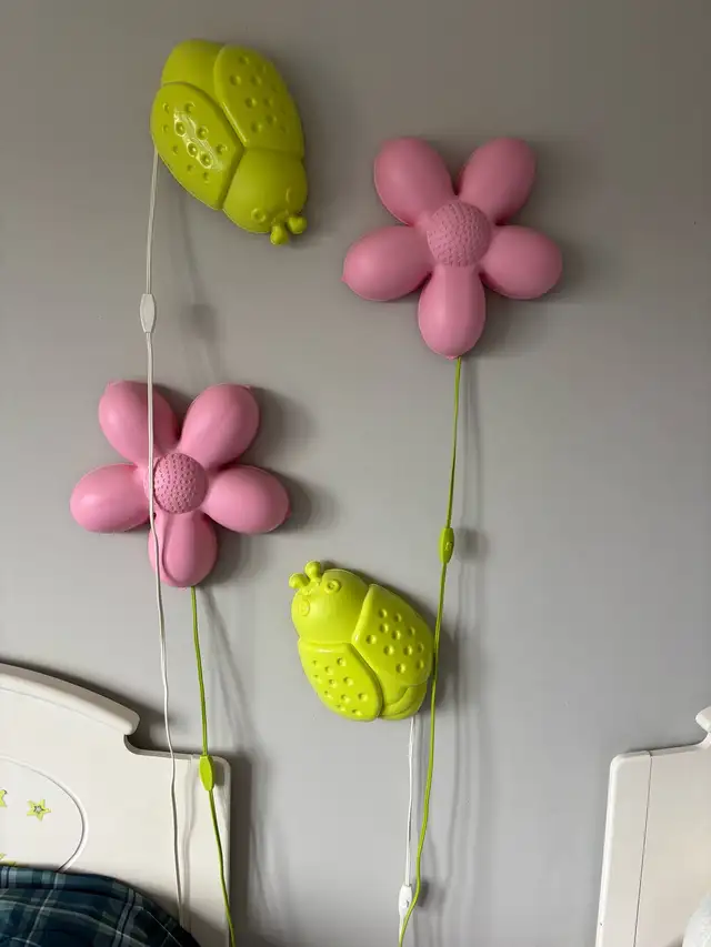 IKEA wall lamp for kids 63611956991489120