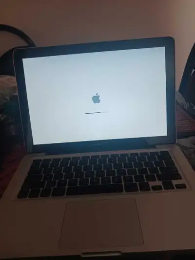 Just updated new charger and Bluetooth mouse not a scratch