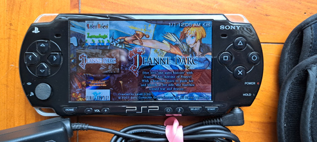 Sony PSP 2000 with games in Sony PSP & Vita in Chatham-Kent - Image 2