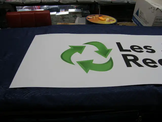 Pancarte Commercial Les Jeux Recyclés État Générale Moyen Tel-Qu in Other in Québec City - Image 3