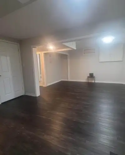 basement for rent