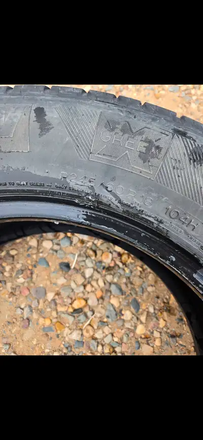100 dollers used tires good shape