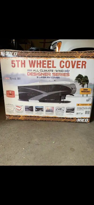Brand new in box never used
